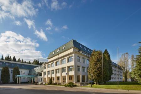 Отель Атлас парк-отель в Домодедово - Россия