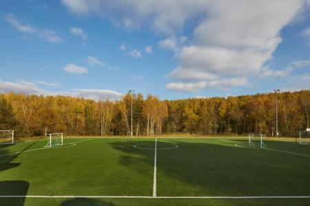 Отель Атлас парк-отель в Домодедово - Россия