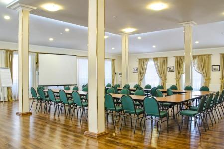 Отель Атлас парк-отель в Домодедово - Россия