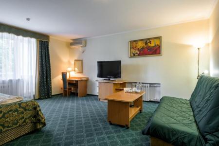 Отель Атлас парк-отель в Домодедово - Россия