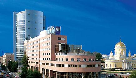 Отель Атриум Палас в Екатеринбург - Россия