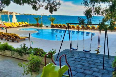 Aphrodite Beach Hotel Nessebar 