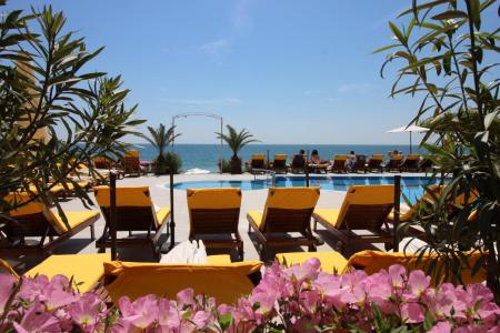 Aphrodite Beach Hotel Nessebar 