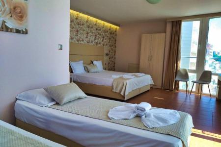 Aphrodite Beach Hotel Nessebar 