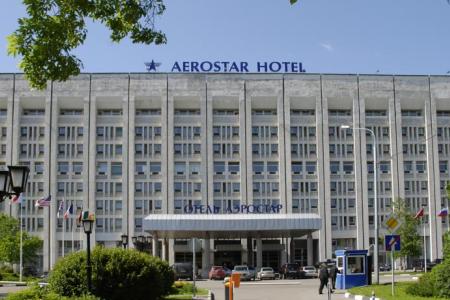 Отель Аэростар в Москва - Россия