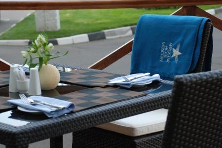 Отель Аэростар в Москва - Россия