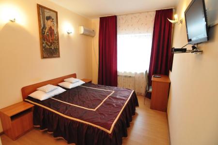 Отель Бавария гостевой дом (Витязево) в Анапа - Россия