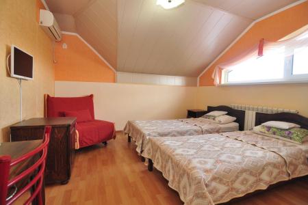 Отель Бавария гостевой дом (Витязево) в Анапа - Россия