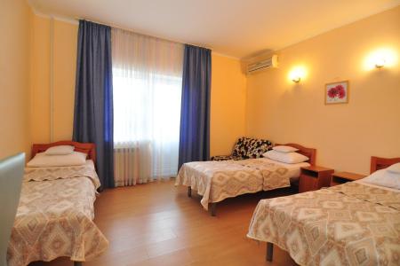 Отель Бавария гостевой дом (Витязево) в Анапа - Россия