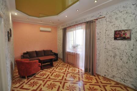 Отель Бавария гостевой дом (Витязево) в Анапа - Россия