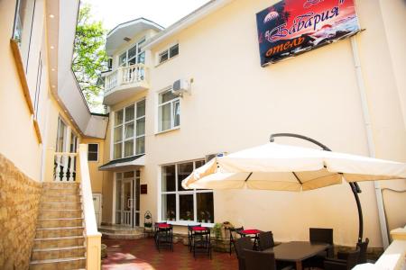 Отель Вилла Бавария в Сочи - Россия