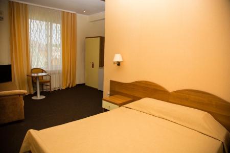 Отель Вилла Бавария в Сочи - Россия