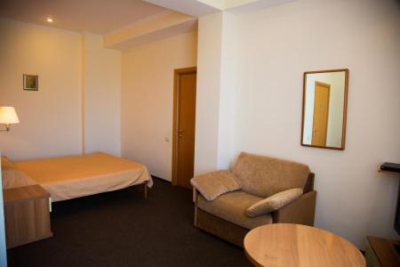 Отель Вилла Бавария в Сочи - Россия