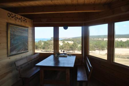 Отель Байкал Терра в Байкал - Россия