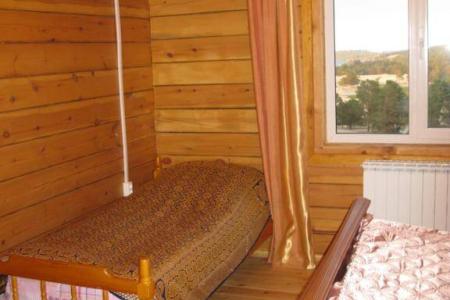 Отель Байкал Терра в Байкал - Россия