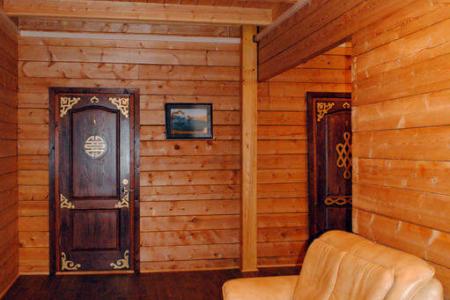 Отель Байкал Терра в Байкал - Россия