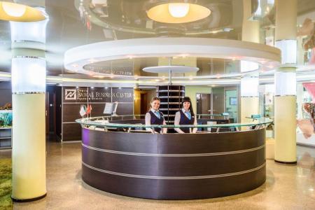 Отель Байкал Бизнес Центр в Иркутск - Россия