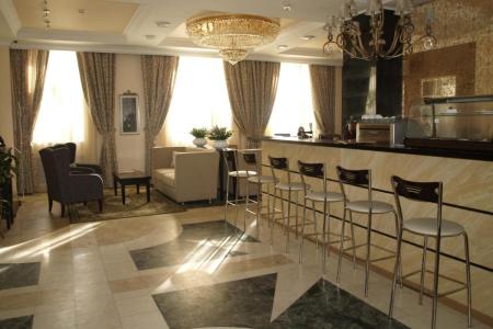 Отель Байкал Плаза в Улан-Удэ - Россия