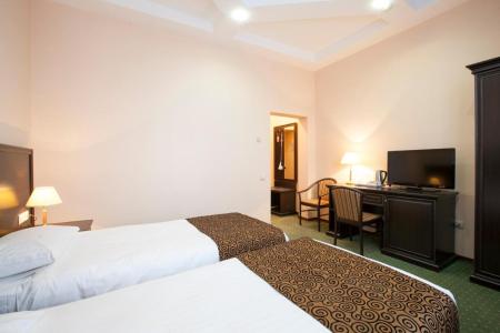 Отель Байкал Плаза в Улан-Удэ - Россия