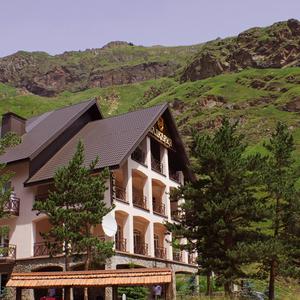 отель Балкария