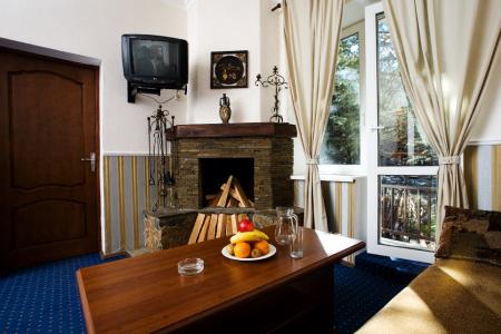 Отель Балкария в Приэльбрусье - Россия