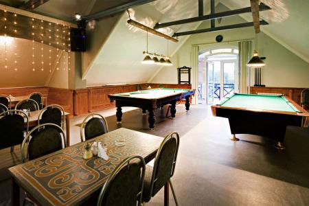 Отель Балкария в Приэльбрусье - Россия