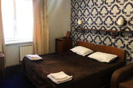 Отель Балкария в Приэльбрусье - Россия