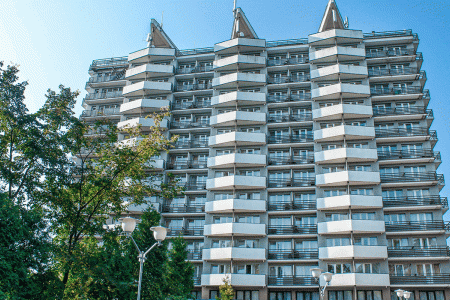 Отель Балтийский берег в Зеленогорск - Россия