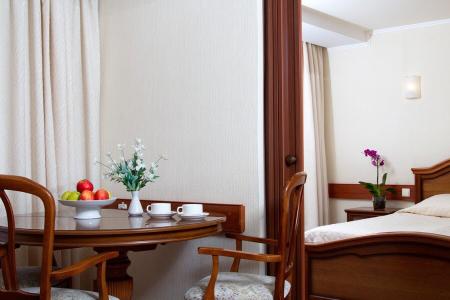 Отель Балтийский берег в Зеленогорск - Россия