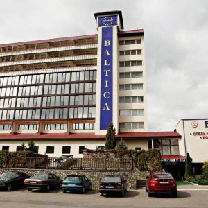 отель Baltica
