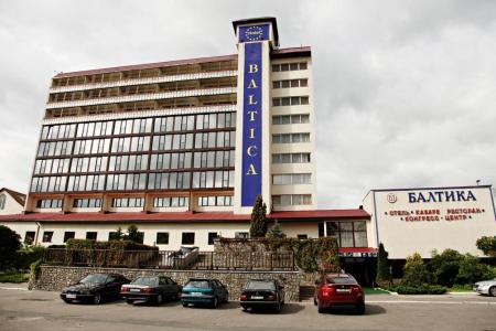 Отель Baltica в Калининград - Россия