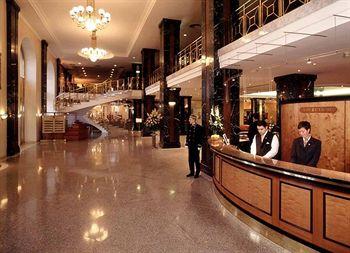 Отель Балчуг Кемпински Москва в Москва - Россия