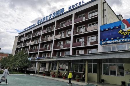 Отель Баргузин в Улан-Удэ - Россия