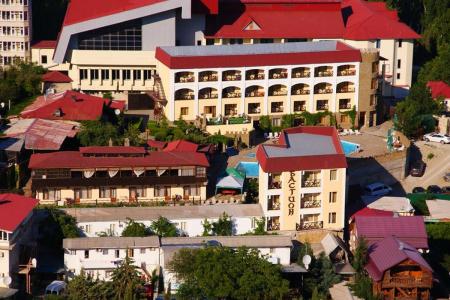 Отель Бастион в Судак - Россия