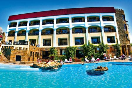 Отель Бастион в Судак - Россия