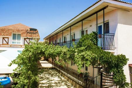 Отель Башня в Севастополь - Россия