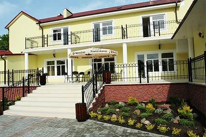 Отель Беккер в Янтарный - Россия