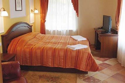 Отель Беккер в Янтарный - Россия