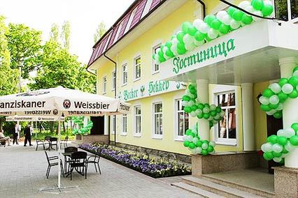 Отель Беккер в Янтарный - Россия