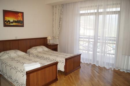 Отель Беларусь Комплекс Отдыха в Поселок Красная Поляна - Россия