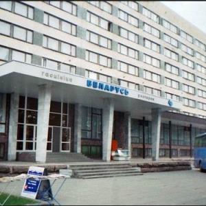 отель Беларусь