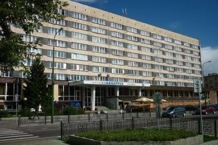 Отель Беларусь в Брест - Беларусь