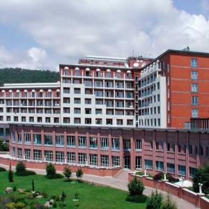 отель Санаторий Белая Русь