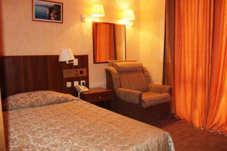 Отель Санаторий Белая Русь в Туапсе - Россия