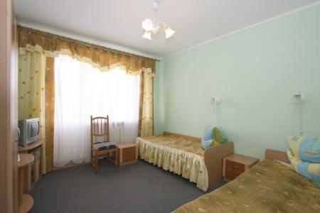 Отель Белая Русь в Минская область - Беларусь