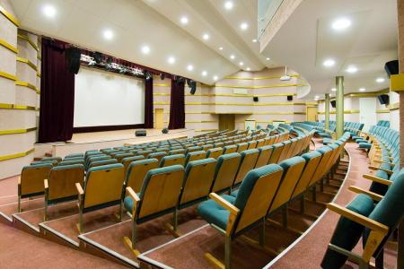 Отель Санаторий Белокуриха 3* в Белокуриха - Россия