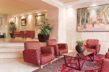 Отель Occidental Atenea Mar в Барселона - Испания