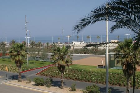 Отель Occidental Atenea Mar в Барселона - Испания