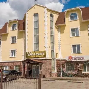 отель Бельмонт