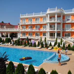 отель Апельсин